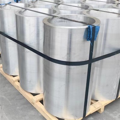 5083海洋用のアルミニウム鍛造パイプ