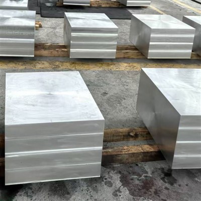 7050ウルトラハードアルミニウム合金鍛造プレート